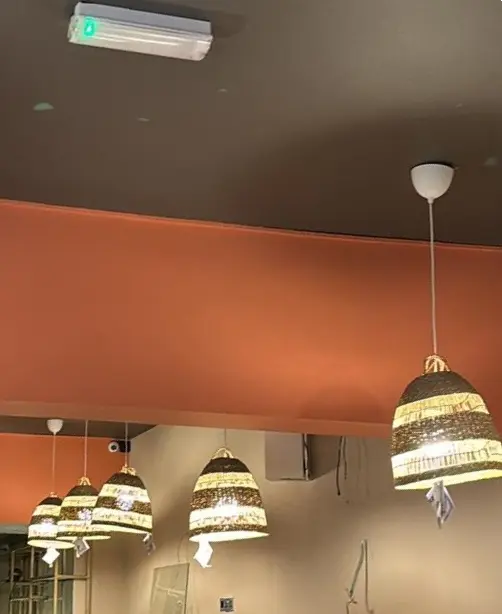 Light installation