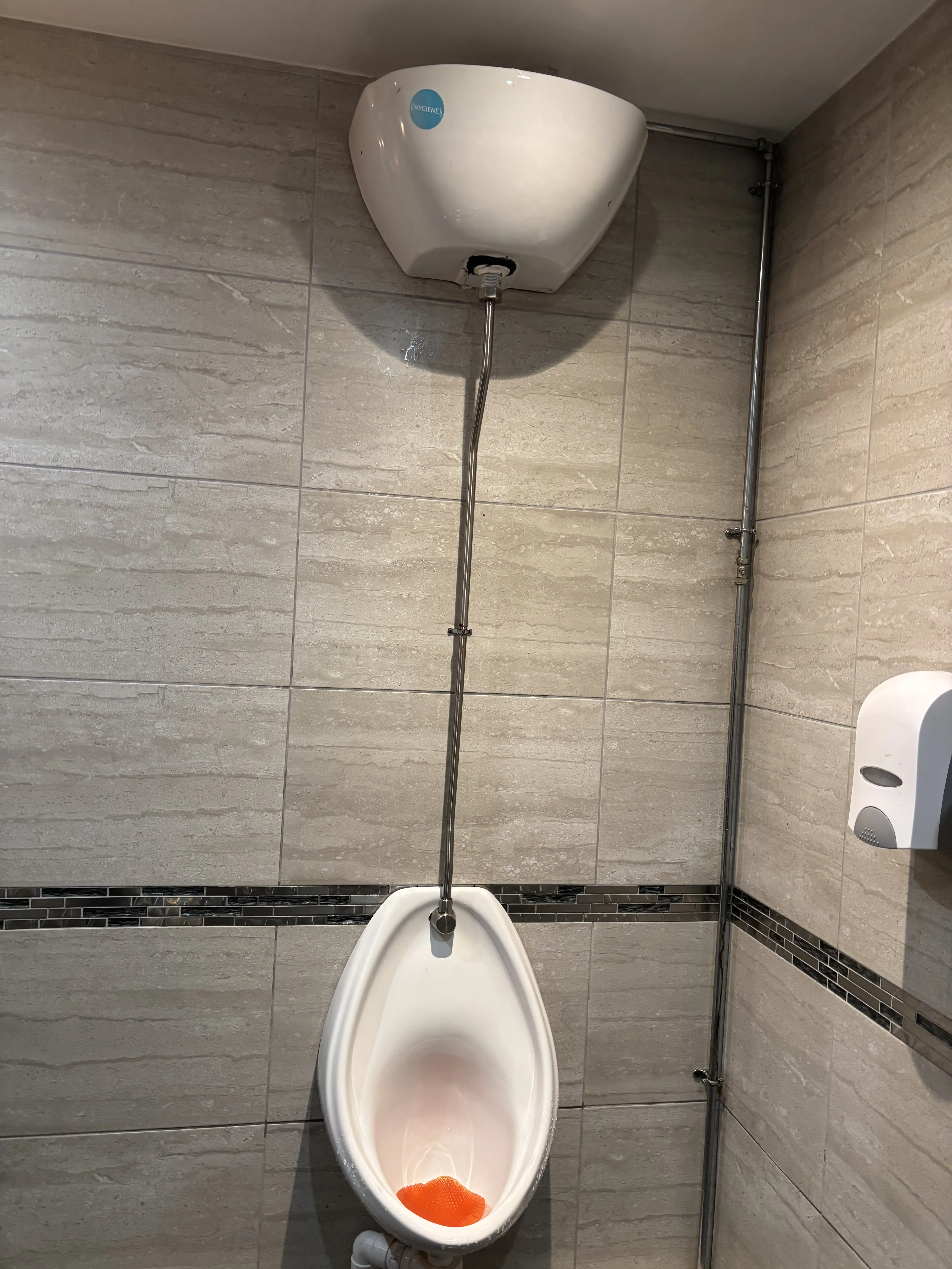 urinal